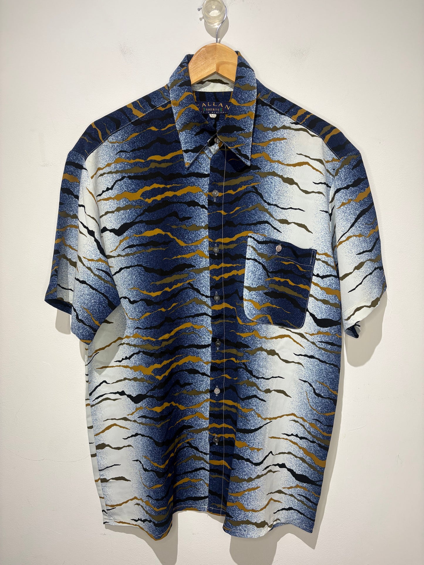 Camisa estampada Callan Australia