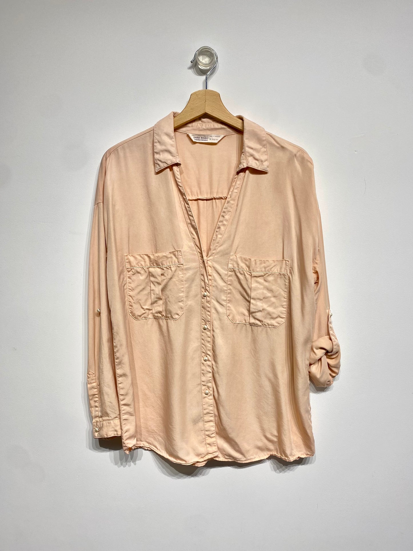 Blusa TENCEL