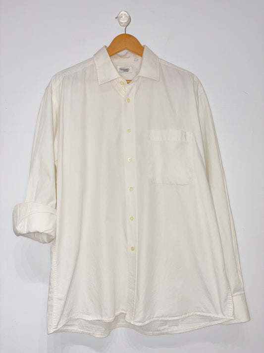 Camisa sola con bolsillo Vintage