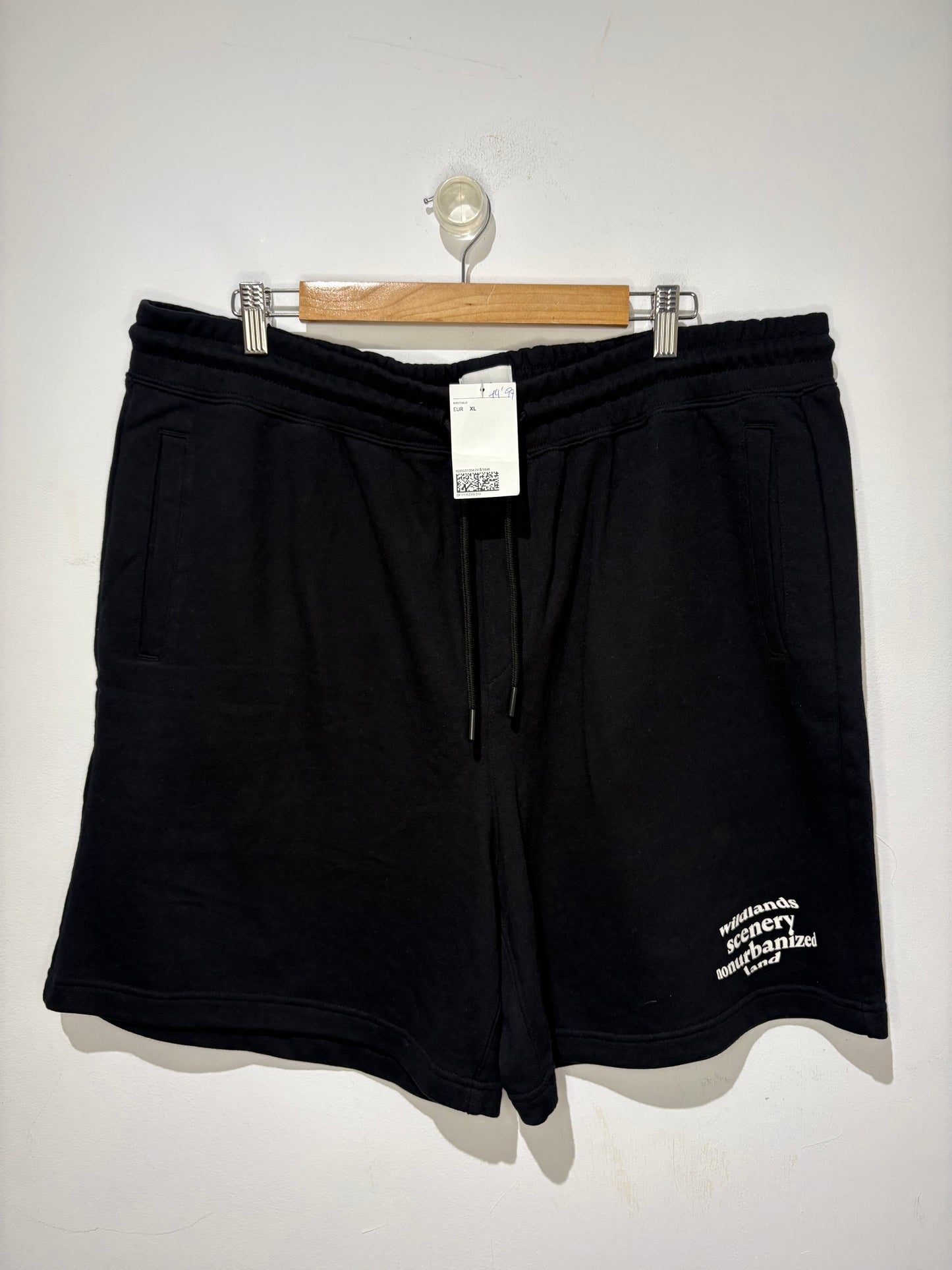 Pantalón corto algodón de H&M