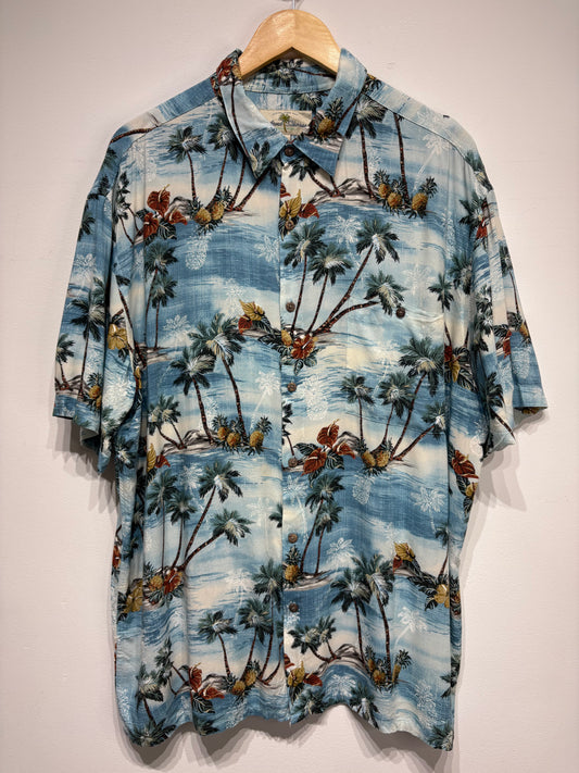 Camisa estampada Island Shores