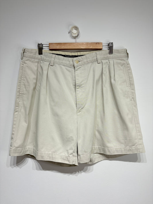Bermuda beige polo Ralph Lauren