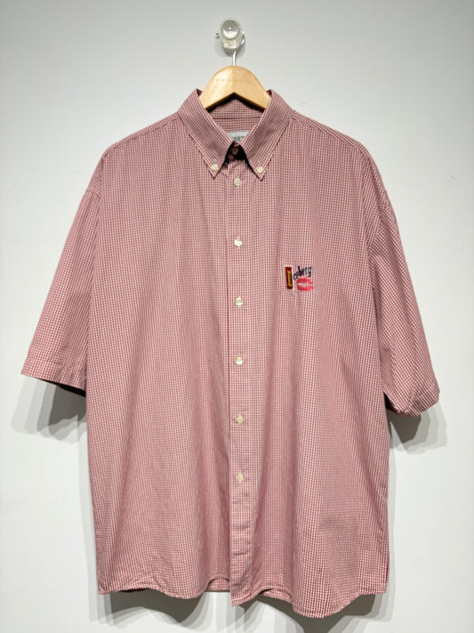 Camisa hombre cuadro Vichy Iceberg