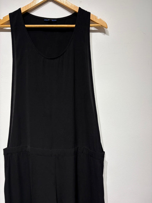 Peto tipo gasa corte oversize