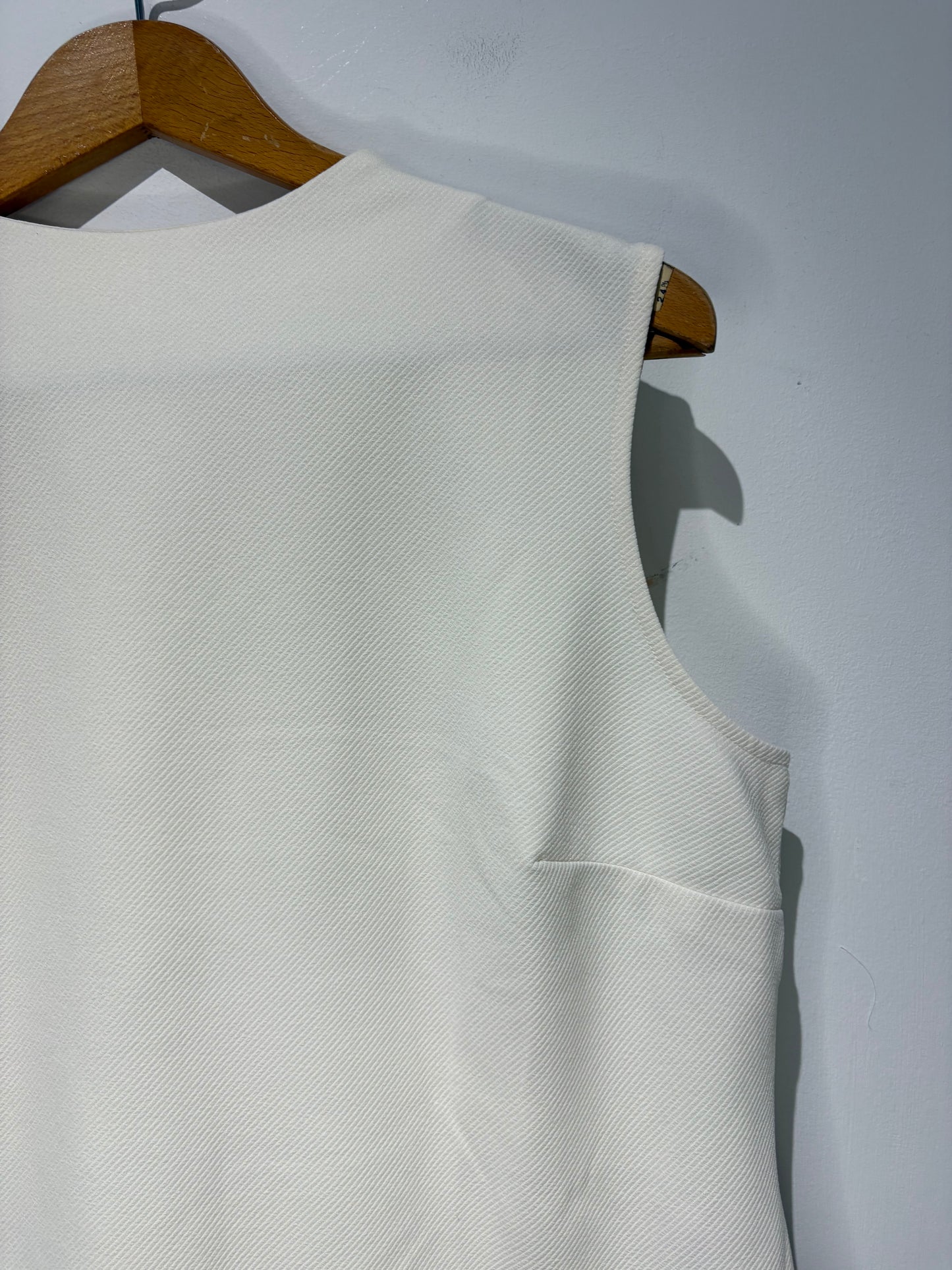Blusa sin mangas de H&M