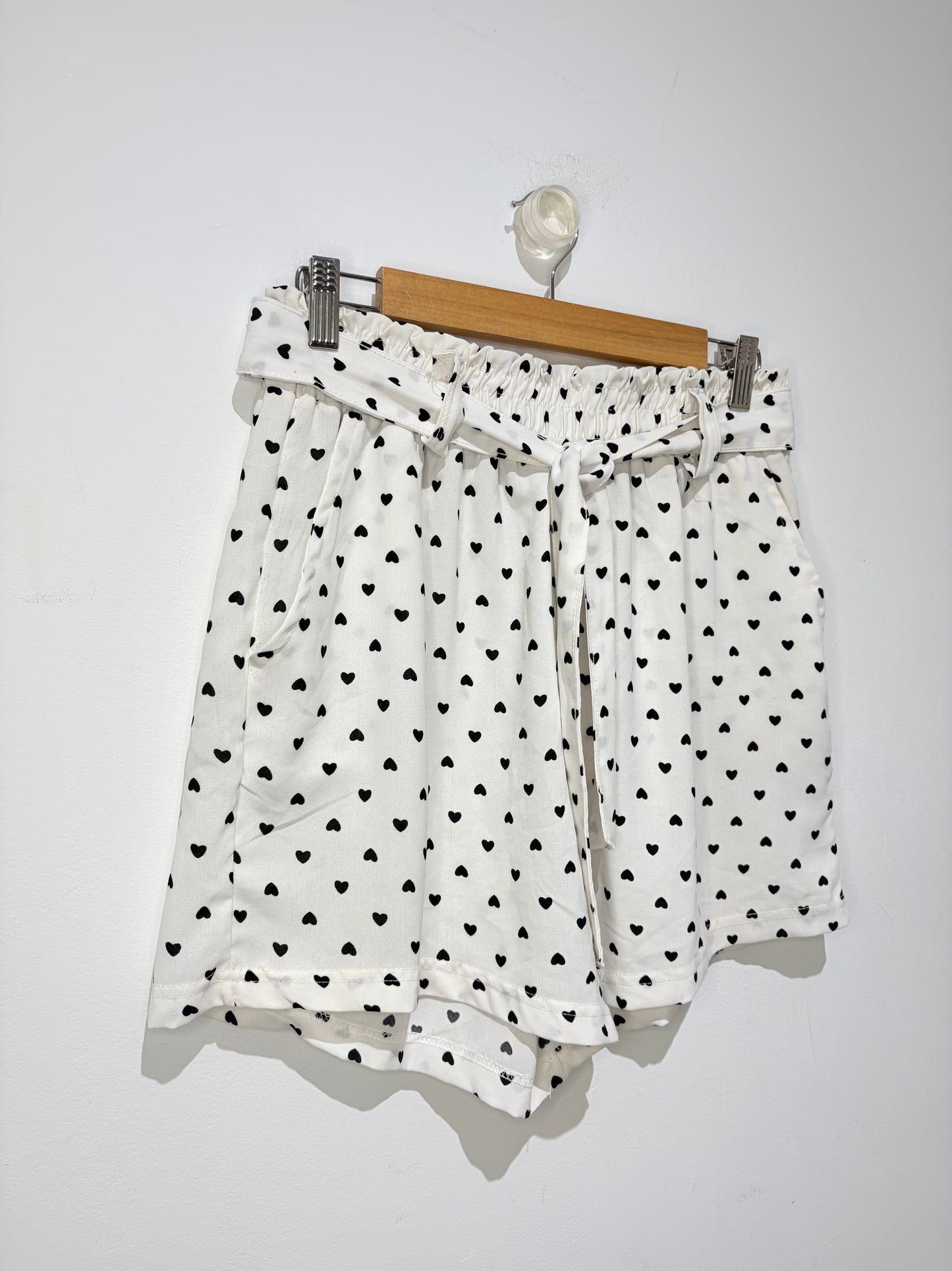 Short estampado