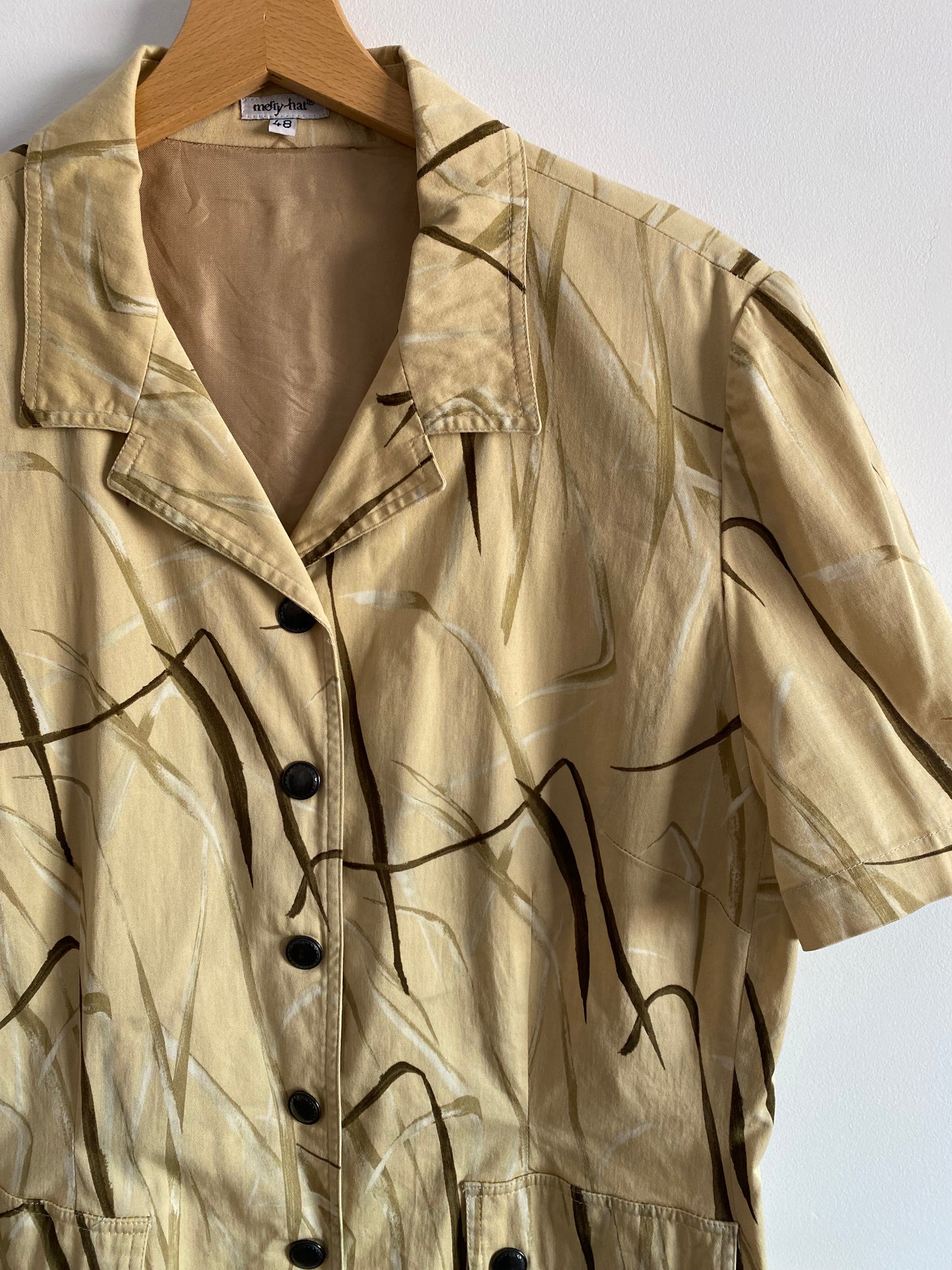 Blazer manga corta (Vintage)