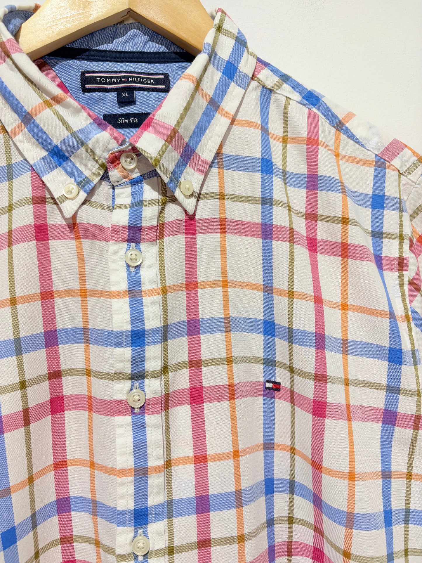 Camisa Tommy Hilfiger