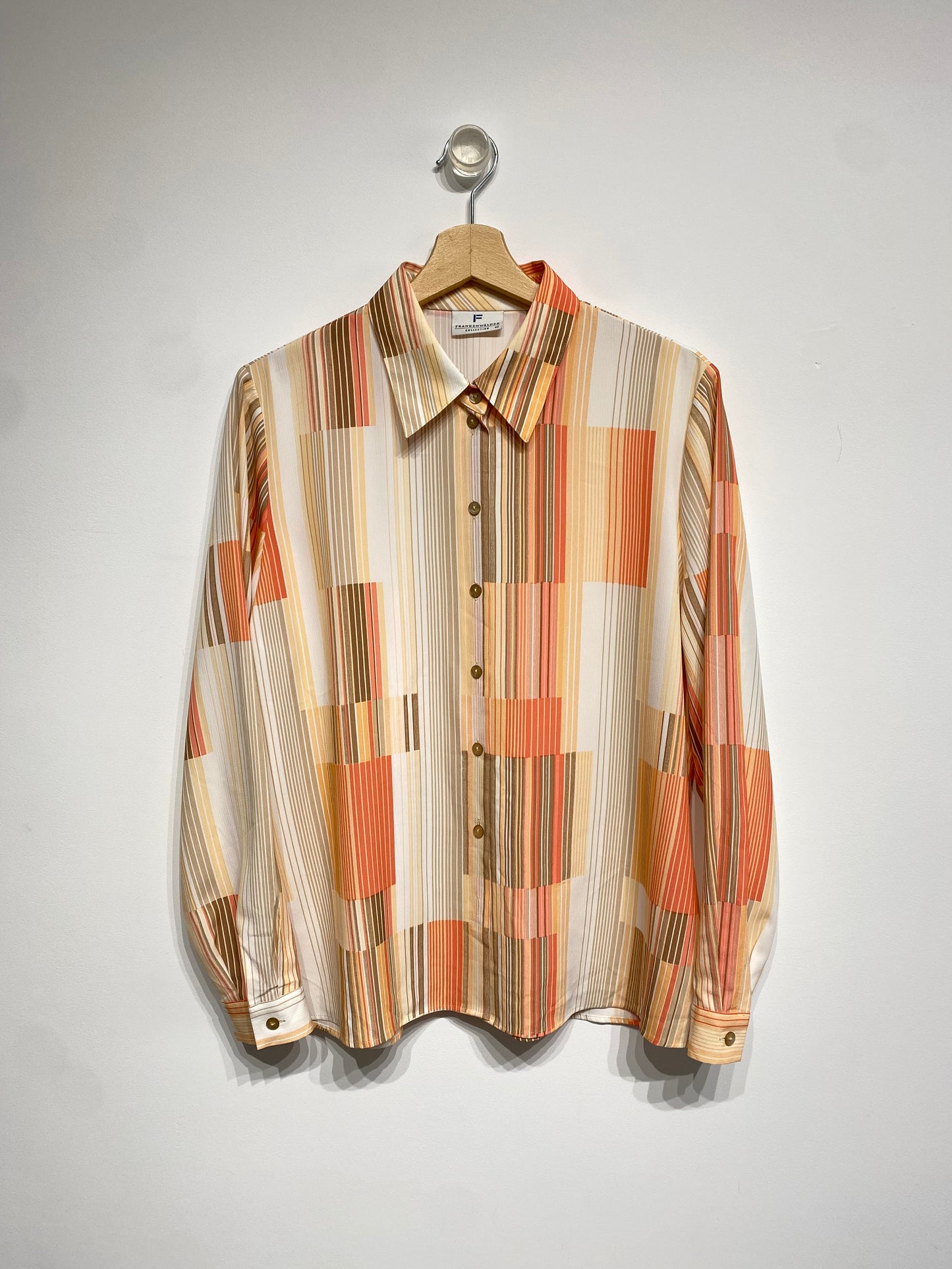 Blusa rayas