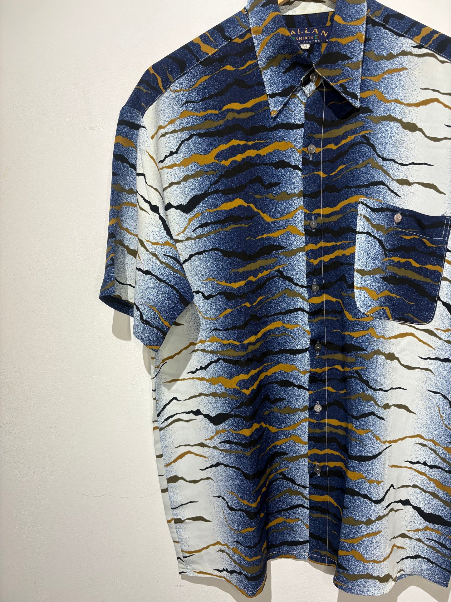 Camisa estampada Callan Australia