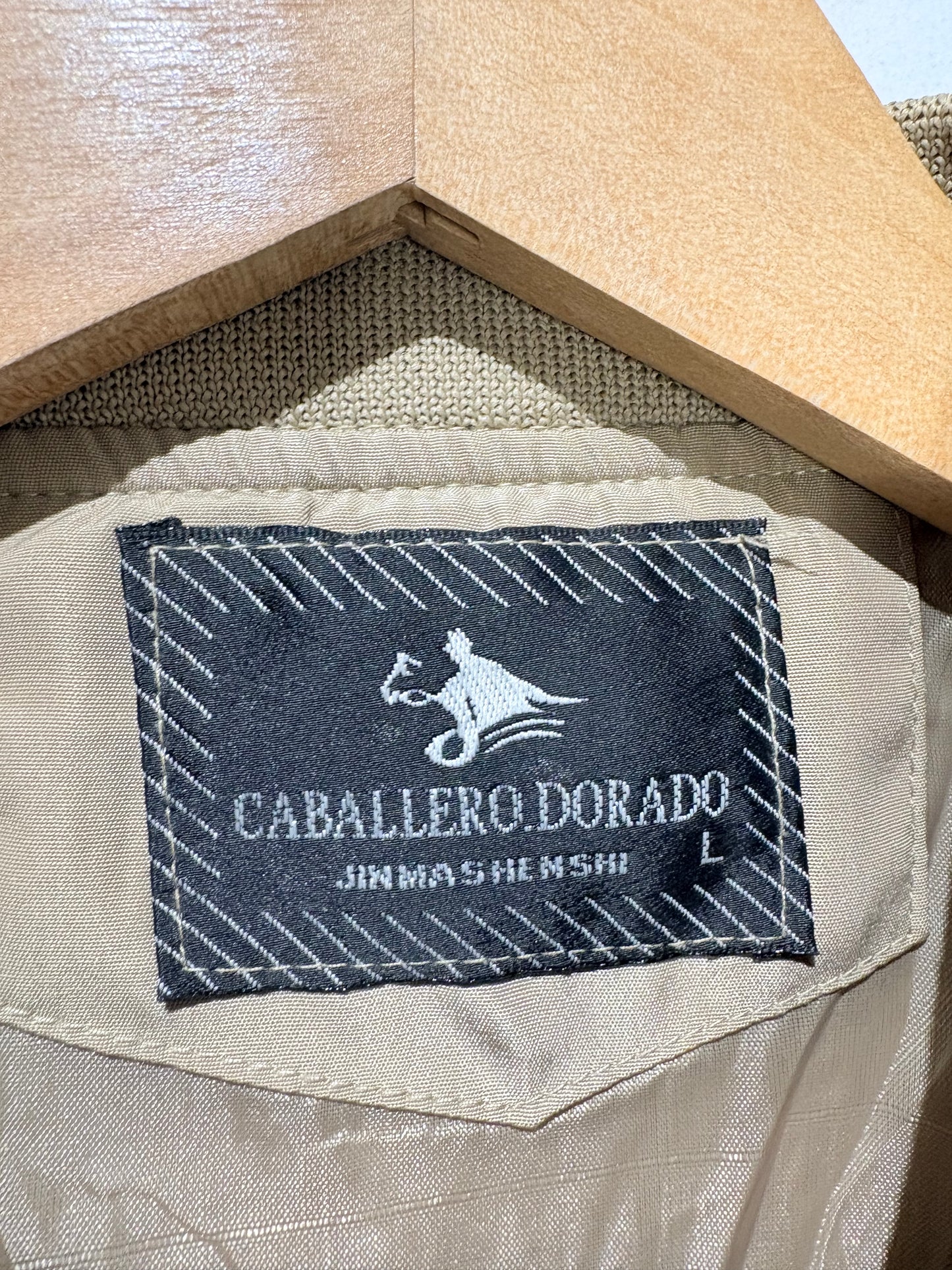 Chaqueta estilo Harrington