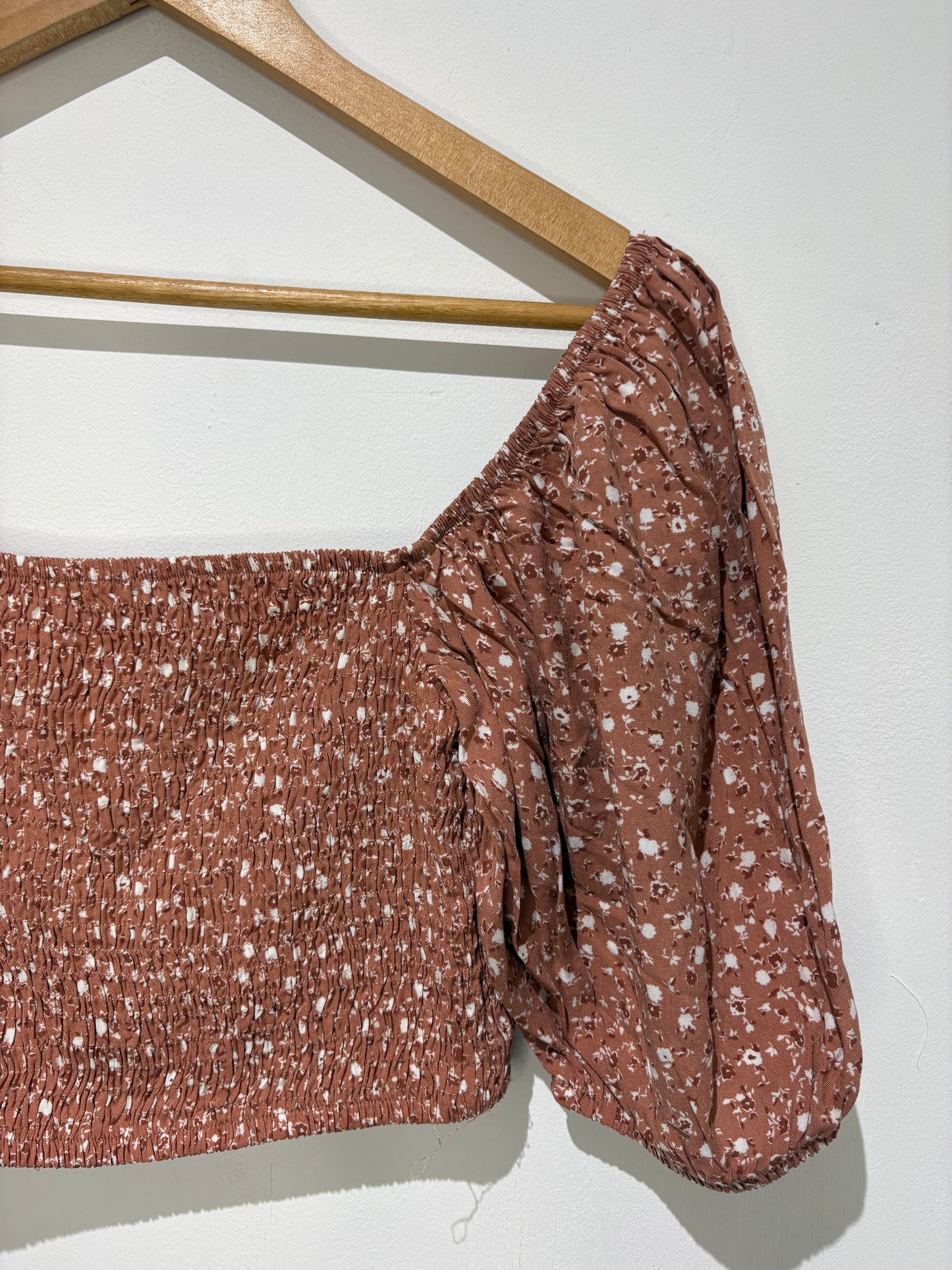 Crop top de Pull&Bear