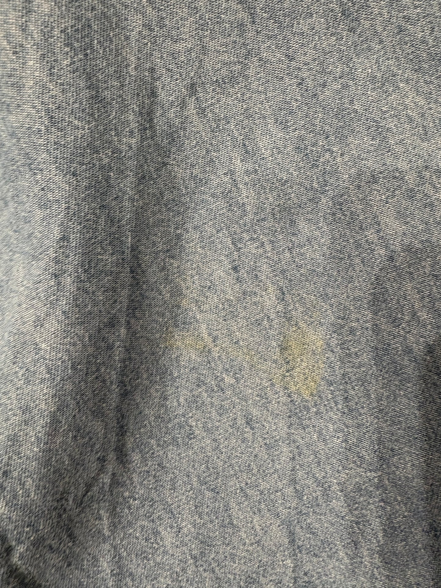 Camisa larga vaquera