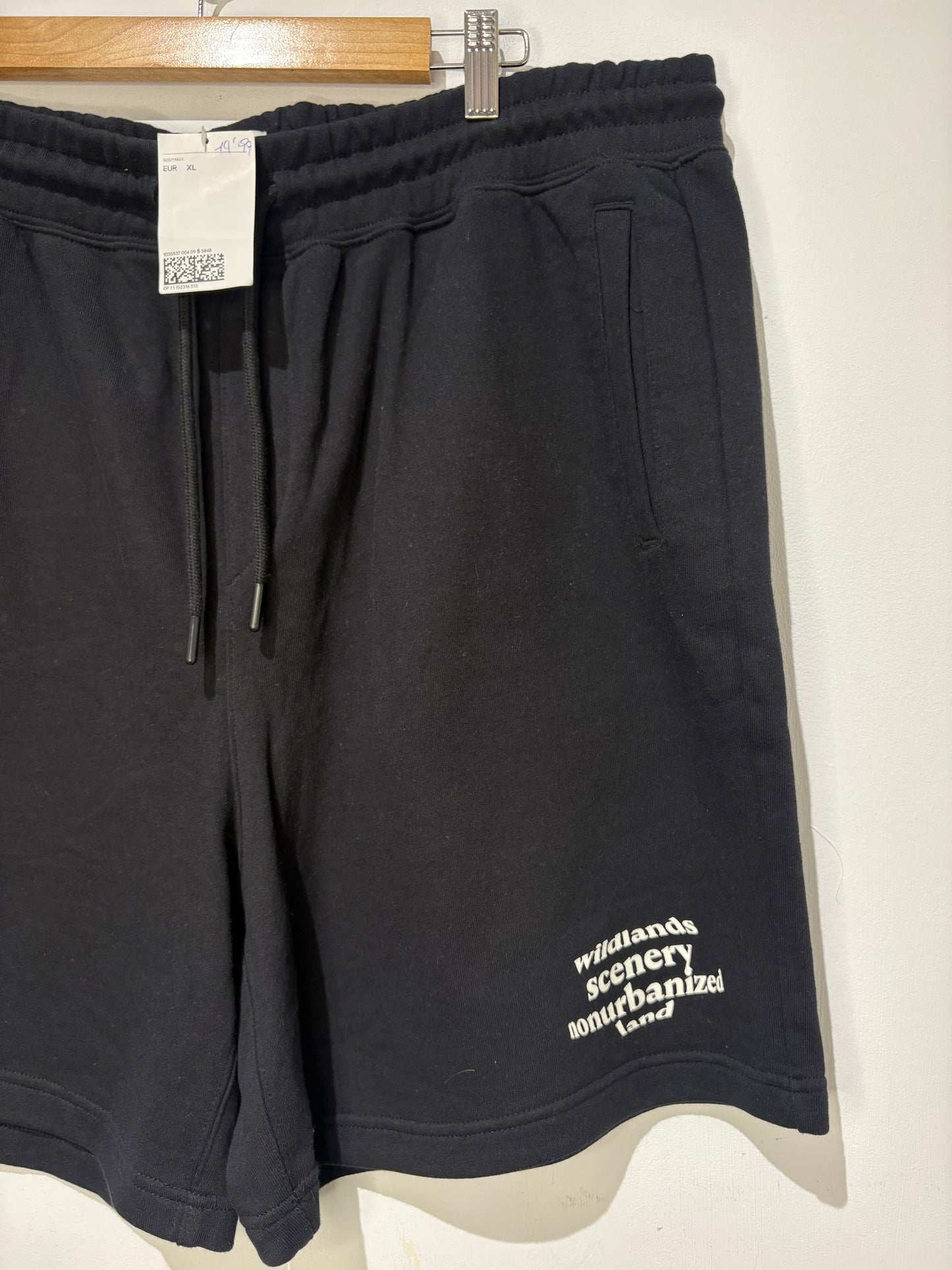 Pantalón corto algodón de H&M