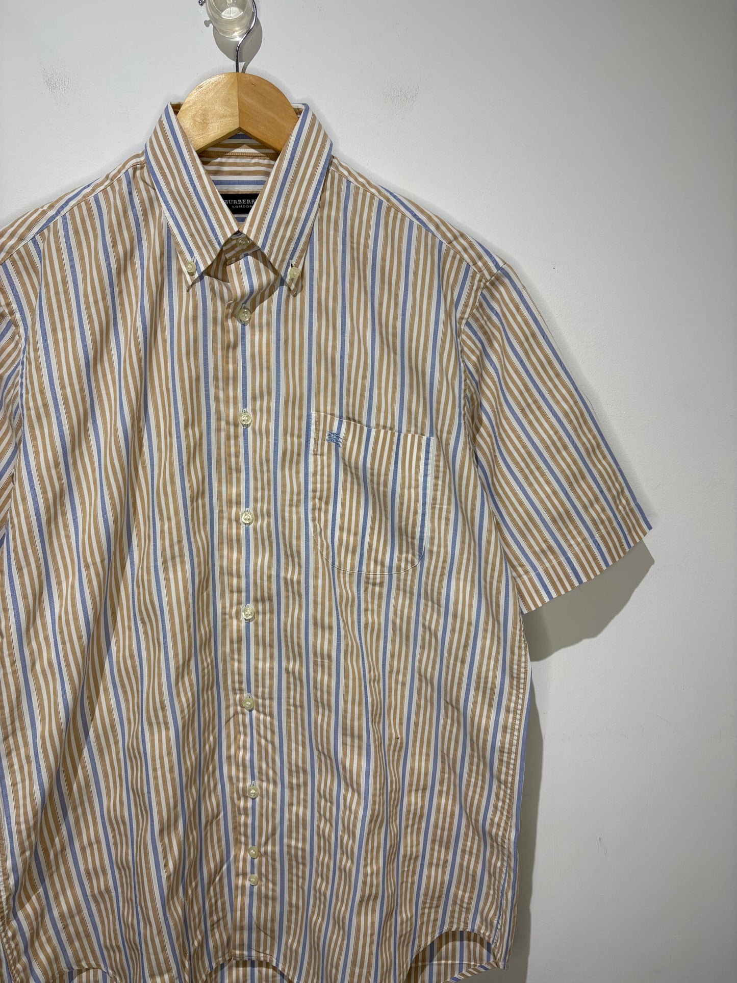 Camisa de rayas Burberry