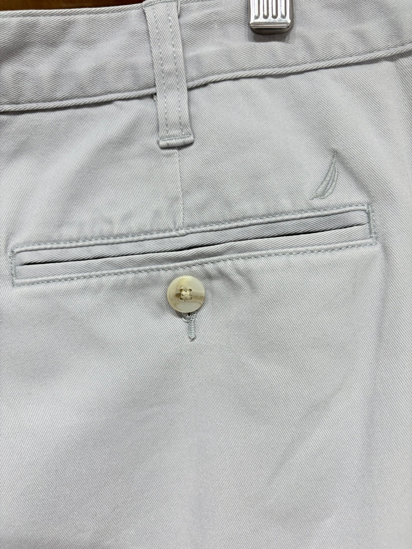 Bermuda Nautica 100% algodón