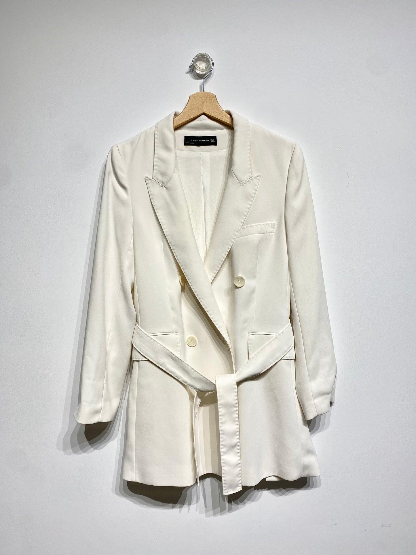 Blazer largo