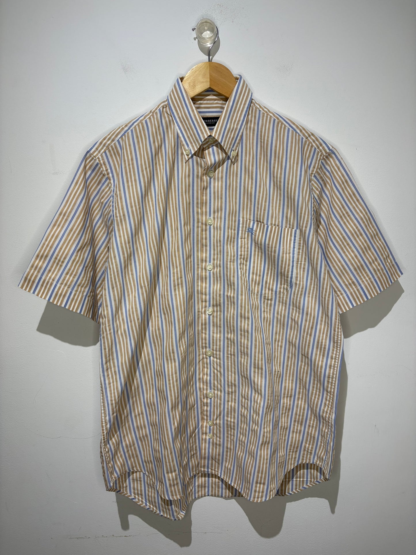 Camisa de rayas Burberry