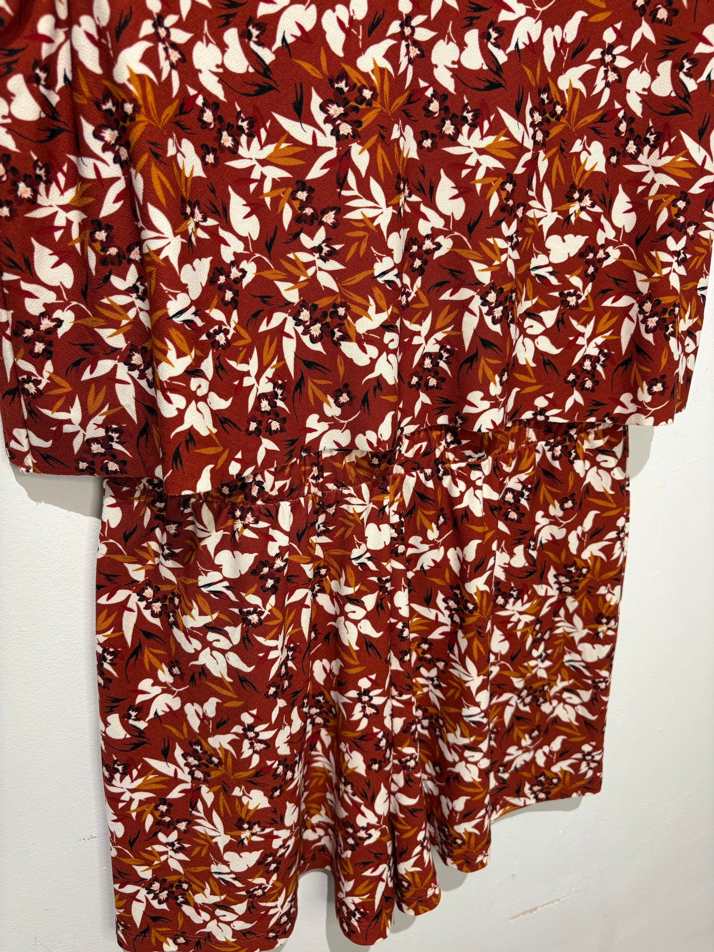 Mono estampado de Mango