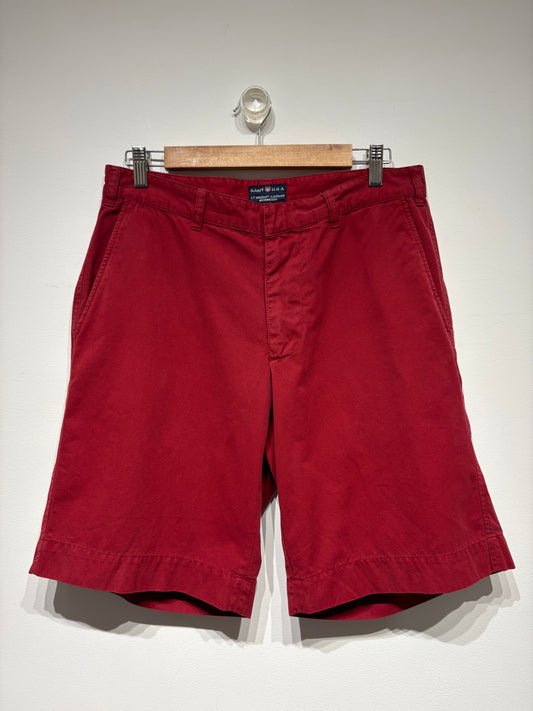 Bermuda pinza granate GANT
