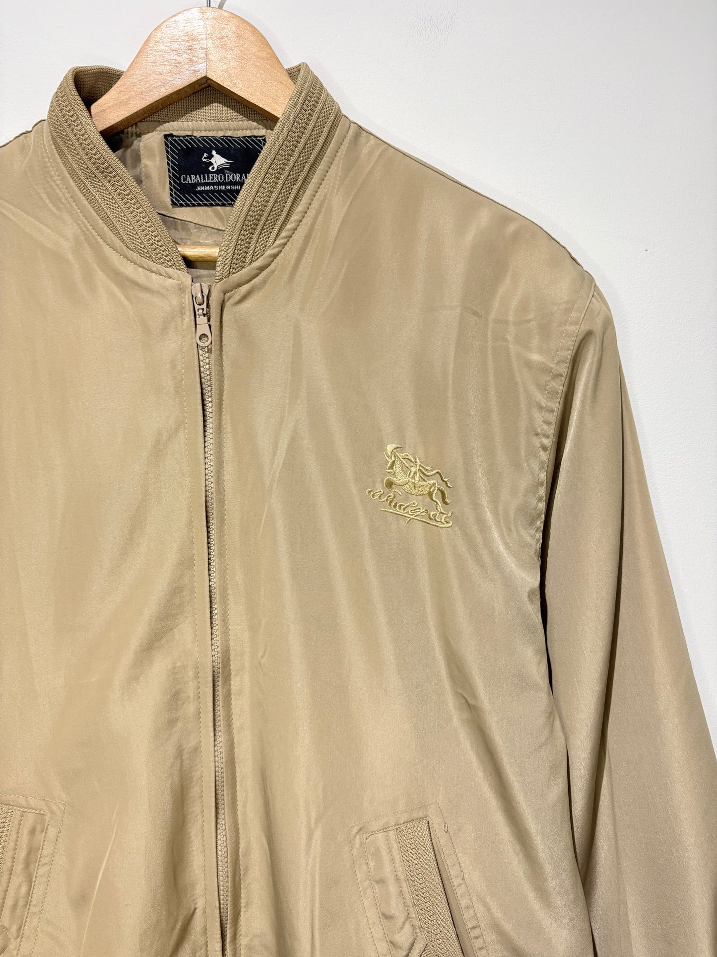 Chaqueta estilo Harrington