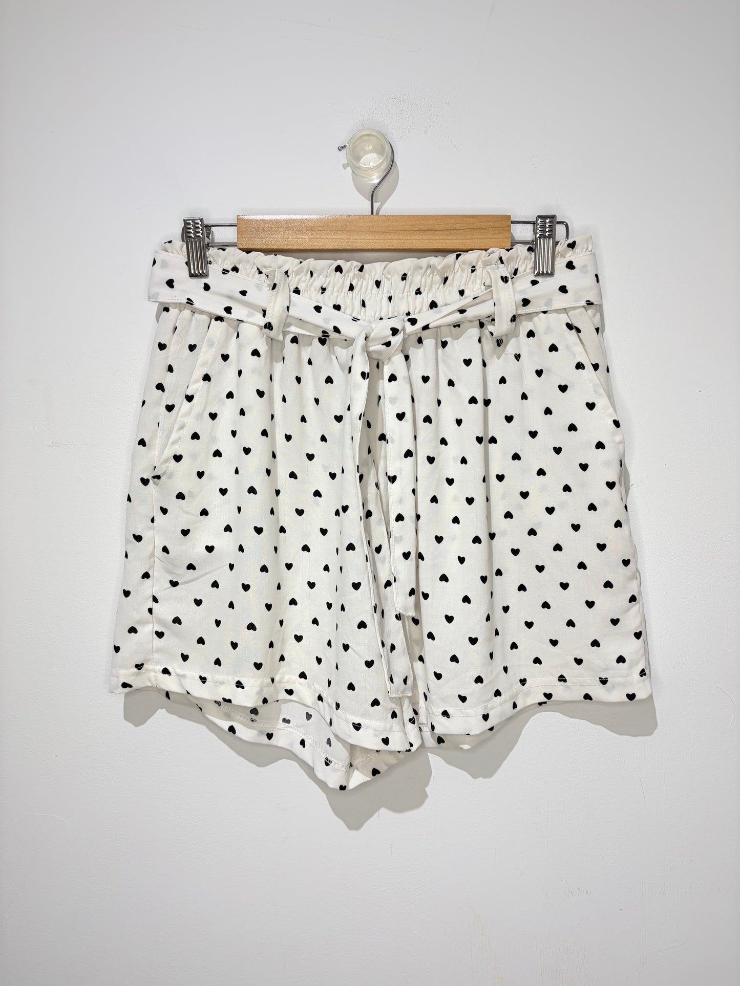 Short estampado