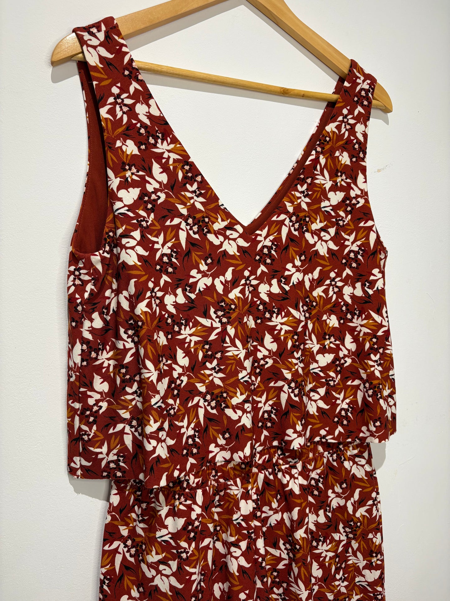 Mono estampado de Mango