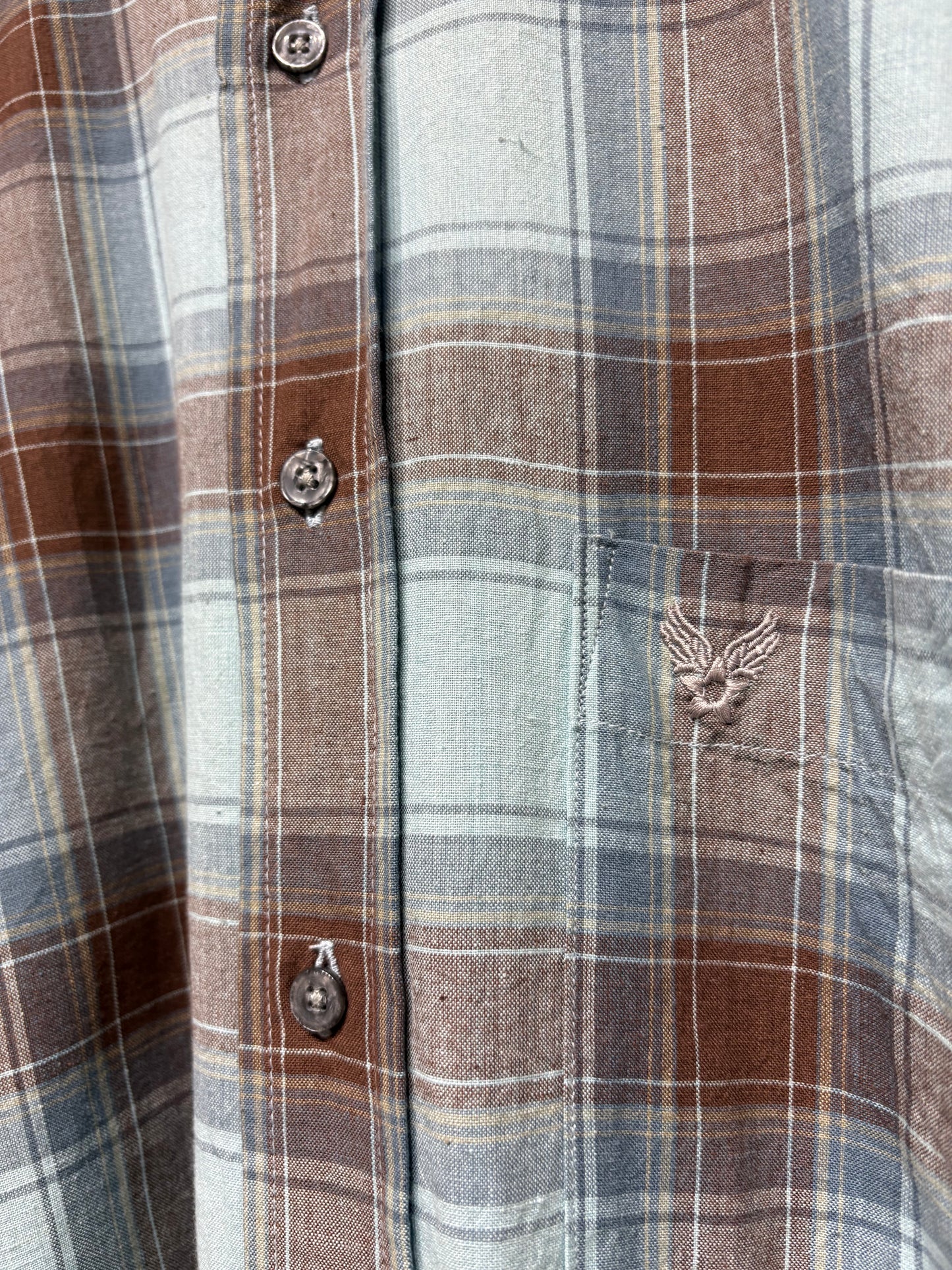 Camisa de cuadros Avirex