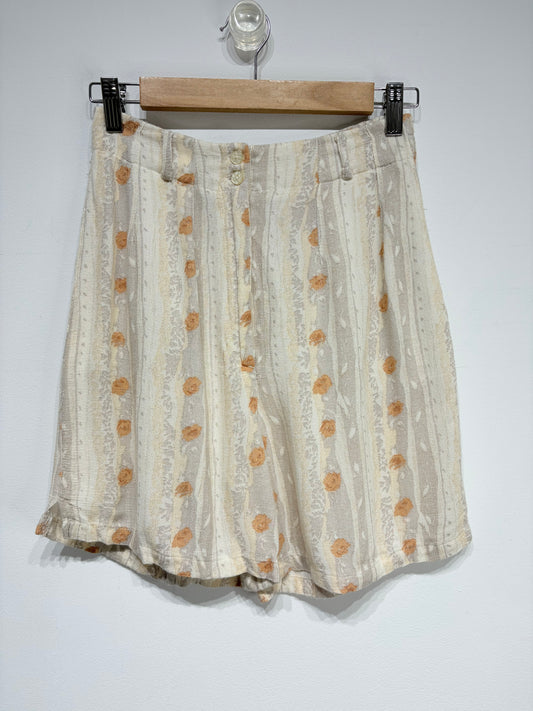 Short de punto fino