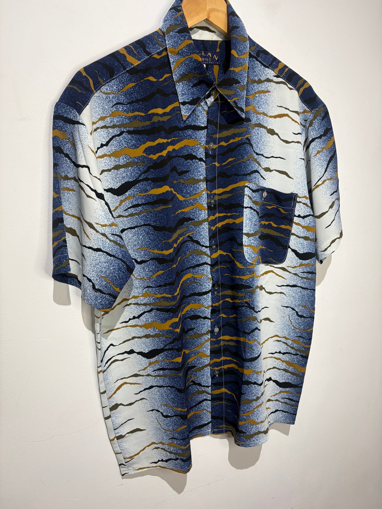 Camisa estampada Callan Australia