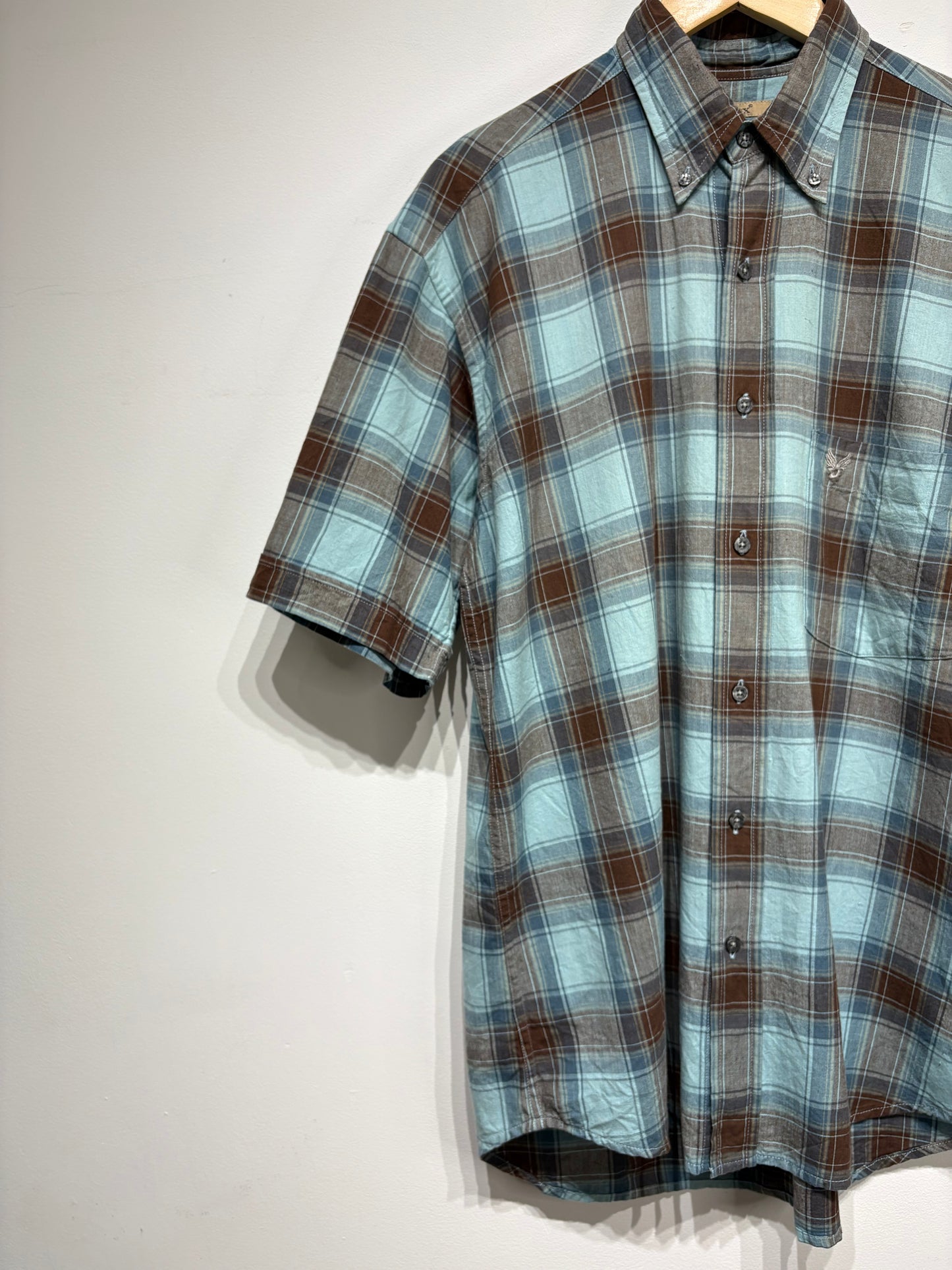 Camisa de cuadros Avirex